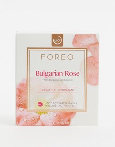 Увлажняющая маска для лица FOREO - Bulgarian Rose UFO-Бесцветный