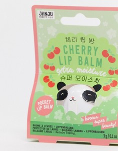 Бальзам для губ с ароматом вишни Jiinju-Красный NPW
