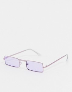 Лавандовые солнцезащитные очки Jeepers peepers-Фиолетовый