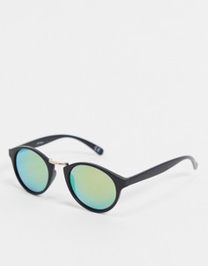Тонированные солнцезащитные очки Jeepers peepers-Черный