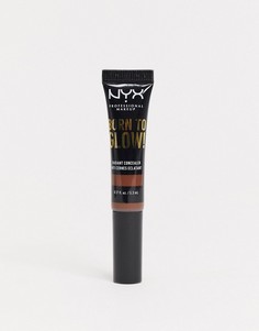 Консилер NYX Professional Makeup - Born To Glow-Коричневый цвет