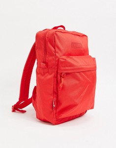 Красный рюкзак Levis