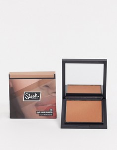 Бронзатор Sleek MakeUP Face Form - Fire-Коричневый