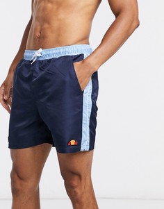Темно-синие шорты для плавания ellesse-Темно-синий
