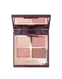 Палитра теней для век Charlotte Tilbury Pillow Talk-Многоцветный