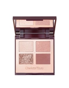 Палитра теней для век Charlotte Tilbury Exagger - Rose Gold-Многоцветный