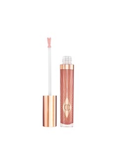 Блеск для губ с коллагеном Charlotte Tilbury Collagen Lip Bath (Rosey Glow)-Розовый цвет