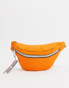 Сумка-кошелек на пояс с логотипом Tommy Jeans-Оранжевый