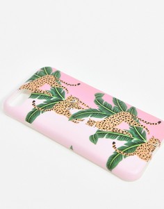 Чехол для iPhone  с принтом леопардов Coconut Lane-Многоцветный