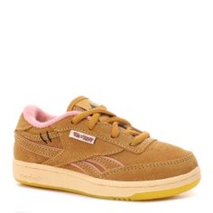 Кеды REEBOK CLUB C REVENGE MU оранжевый