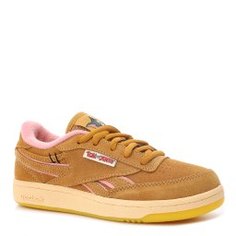 Кеды REEBOK CLUB C REVENGE MU оранжевый