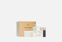 Набор с эмульсией CLE DE Peau Beaute