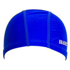 Шапочка для плавания Bradex SF 0325 полиамид синий