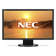 Монитор NEC MultiSync AS222WI-BK 22", черный