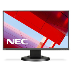 Монитор NEC MultiSync E221N 21.5", черный