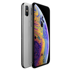 Смартфон CLEVERCEL APPLE iPhone XS 256Gb (подержанный c гарантией), серебристый