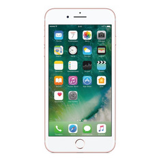 Смартфон CLEVERCEL APPLE iPhone 7 Plus 128Gb (подержанный c гарантией), розовое золото