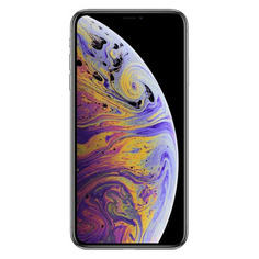 Смартфон CLEVERCEL APPLE iPhone XS MAX 256Gb (подержанный c гарантией), серебристый