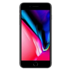 Смартфон CLEVERCEL APPLE iPhone 8 Plus 256Gb (подержанный c гарантией), серый космос