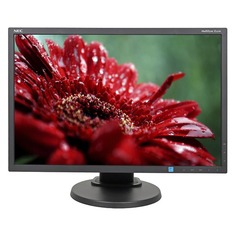 Мониторы Монитор NEC MultiSync E223W-BK 22", черный