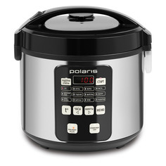 Мультиварка Polaris PMC 0583AD, 770Вт, черный