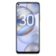 Смартфон HONOR 30S 128Gb, черный