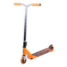 Самокат Xaos Carcass трюковый 2-кол. оранжевый/черный (УТ-00016116)