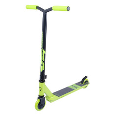 Самокат Xaos Fallen трюковый 2-кол. зеленый/черный (УТ-00016111)