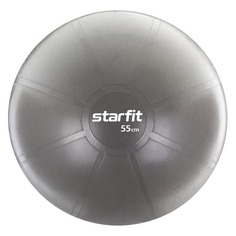 Фитбол Starfit GB-107 ф.:круглый d=55см серый (УТ-00016549)