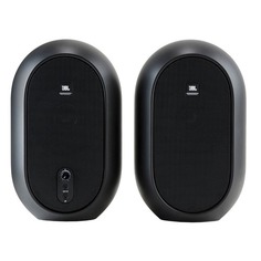 Колонки JBL J104 Set, 2.0, черный [j104set-eu]