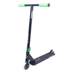 Самокат Xaos Poison Green трюковый 2-кол. зеленый/черный (УТ-00016121)
