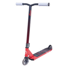 Самокат Xaos Stinger трюковый 2-кол. красный/черный (УТ-00016119)