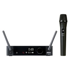 Радиосистема AKG DMS300 Vocal Set Digital, черный [5100252-00]