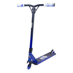 Самокат Xaos Revered трюковый 2-кол. синий/черный (УТ-00016125)