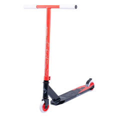 Самокат Xaos Prism трюковый 2-кол. красный/черный (УТ-00016114)