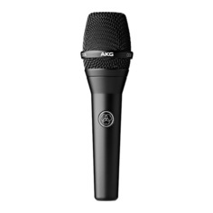 Микрофон AKG C636, черный [3439x00020]