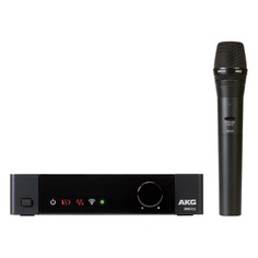 Радиосистема AKG DMS100 Vocal Set Digital, черный [5100247-00]