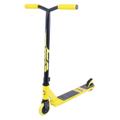 Самокат Xaos Fallen трюковый 2-кол. желтый/черный (УТ-00016112)