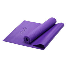 Коврик Starfit FM-101 для мягкой йоги дл.:1730мм ш.:610мм т.:6мм фиолетовый (УТ-00008836)