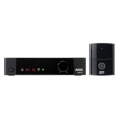 Радиосистема AKG DMS100 Instrument Set Digital беспровод. черный