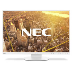 Монитор NEC EA245WMi-2 white 24", белый