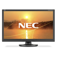 Монитор NEC AccuSync AS242W-BK 23.6", черный