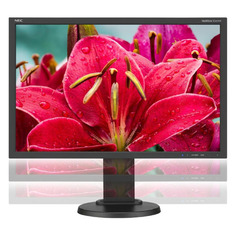 Монитор NEC E245WMi-BK 24", черный