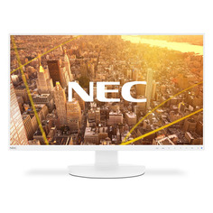 Монитор NEC MultiSync E271N white 27", белый