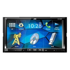 Автомагнитола JVC KW-V420BT