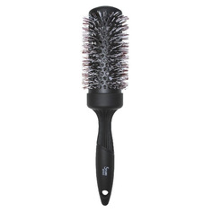 Щётка для волос брашинг Релакс с мягкой щетиной 6 см Studio Style