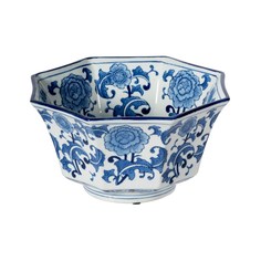 Чаша Glasar 27x27x14см ГЛАСАР