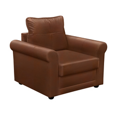 Кресло ФС Нири 96x89x86 светло-коричневый