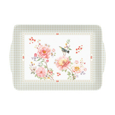 Поднос с ручками Easy Life Райский Сад 46х32 см