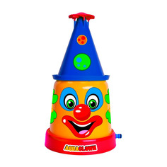 Детский фонтан BIG Веселый Клоун